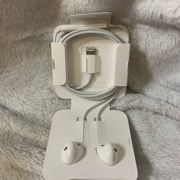 🔥SOLD🔥Apple earbuds - Picture 2 of 2